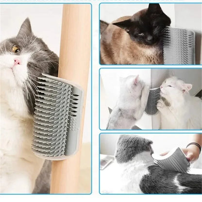 Puppy Massage Comb Pet Cats Accessories Things for Dogs Cats Supplies Grooming Kitten Softener Home. Cats Products Garden